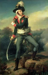 Francois Athanese Charette de Contrie